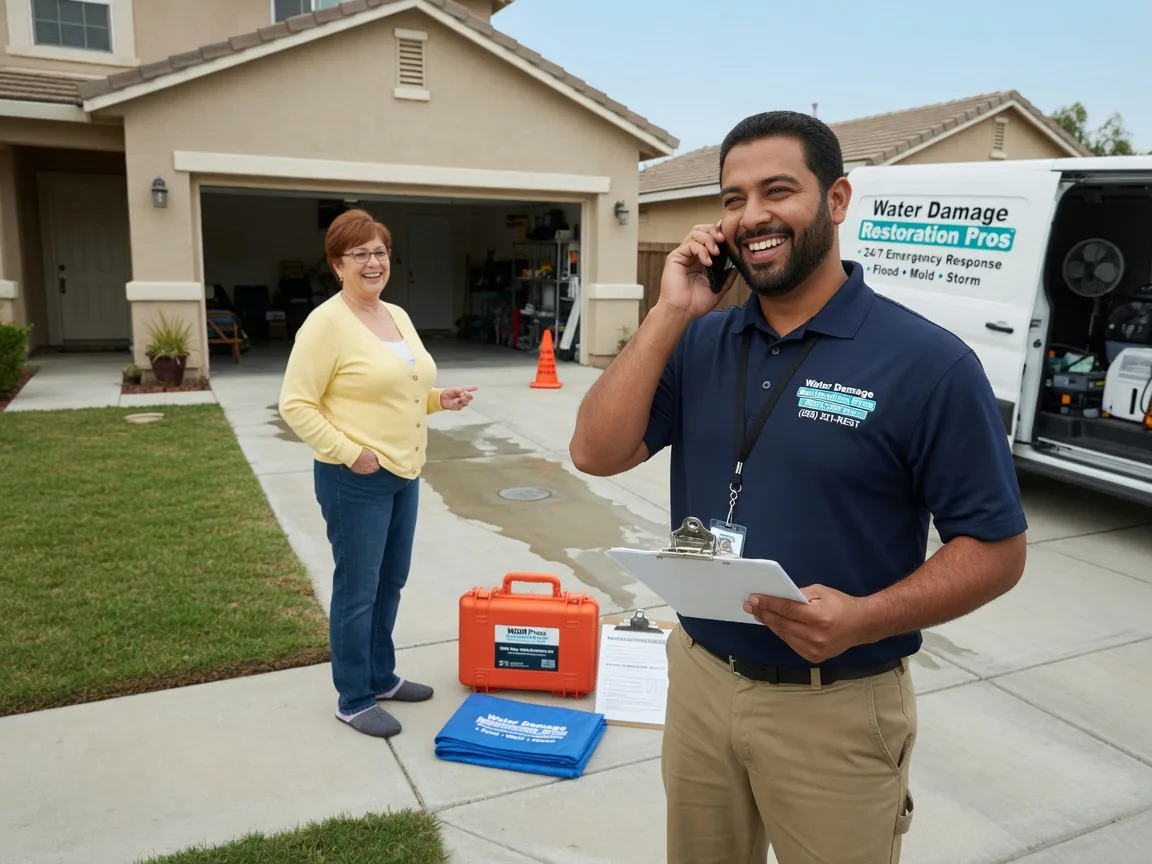 Water Damage Restoration Gamaliel, AR FAQs